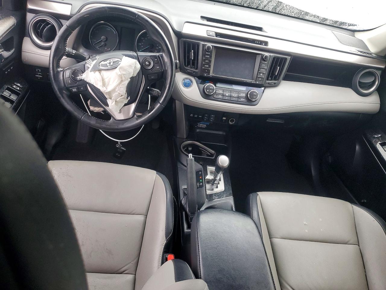 2018 TOYOTA RAV4 HV LIMITED photo 8