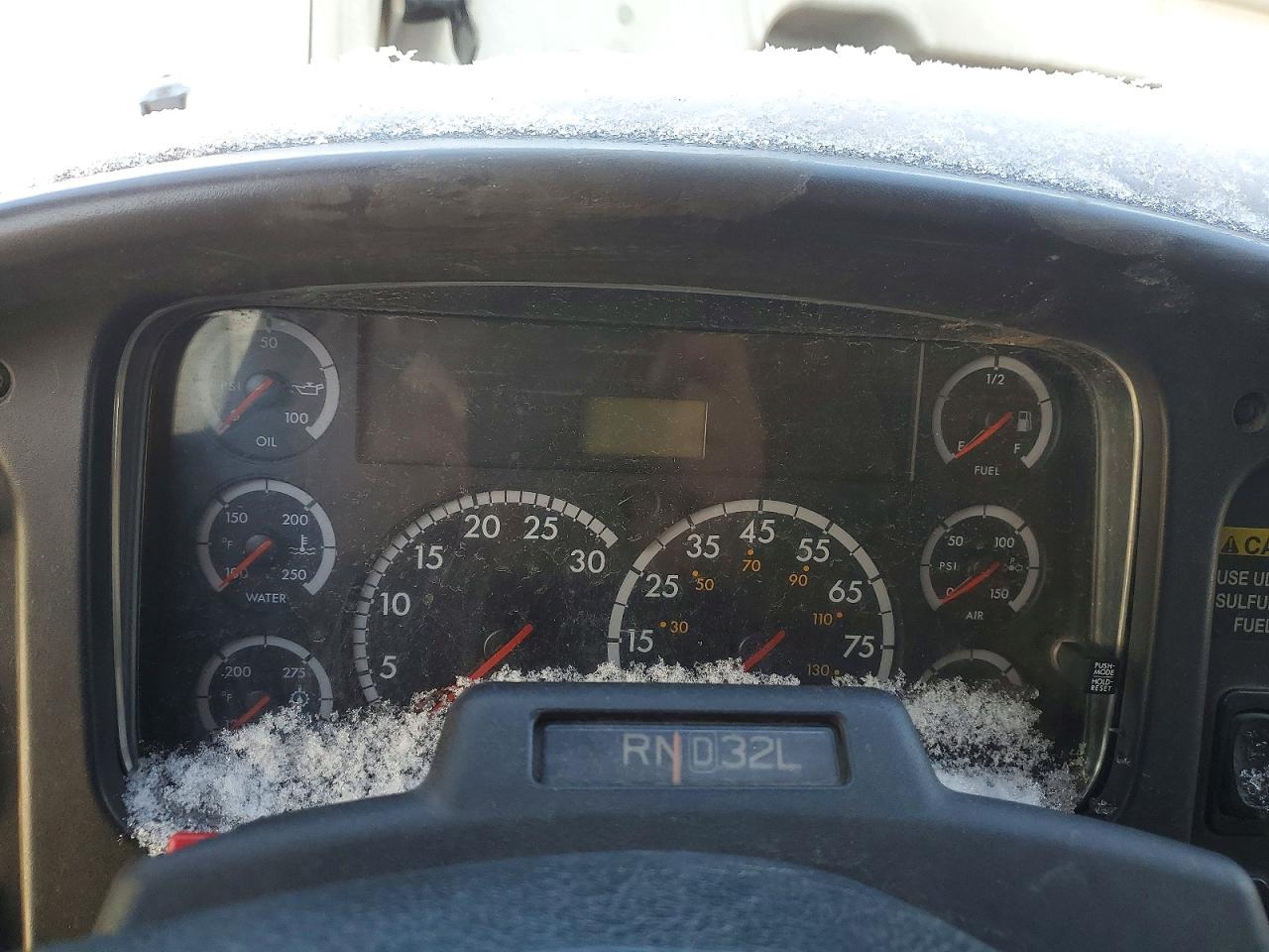 2008 FREIGHTLINER BUSINESS CLASS M2 BOX TRUCK photo 9