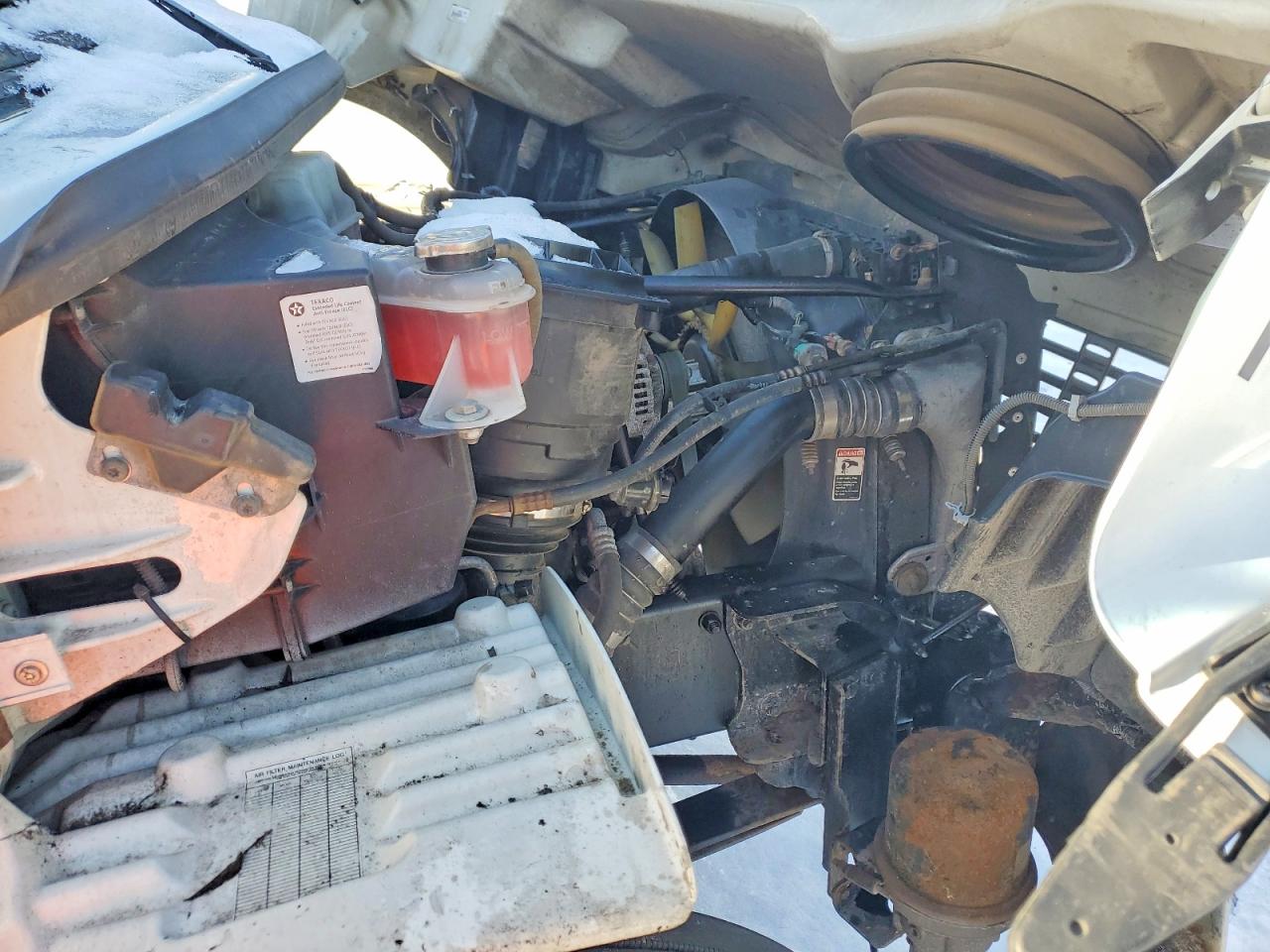 2008 FREIGHTLINER BUSINESS CLASS M2 BOX TRUCK photo 12