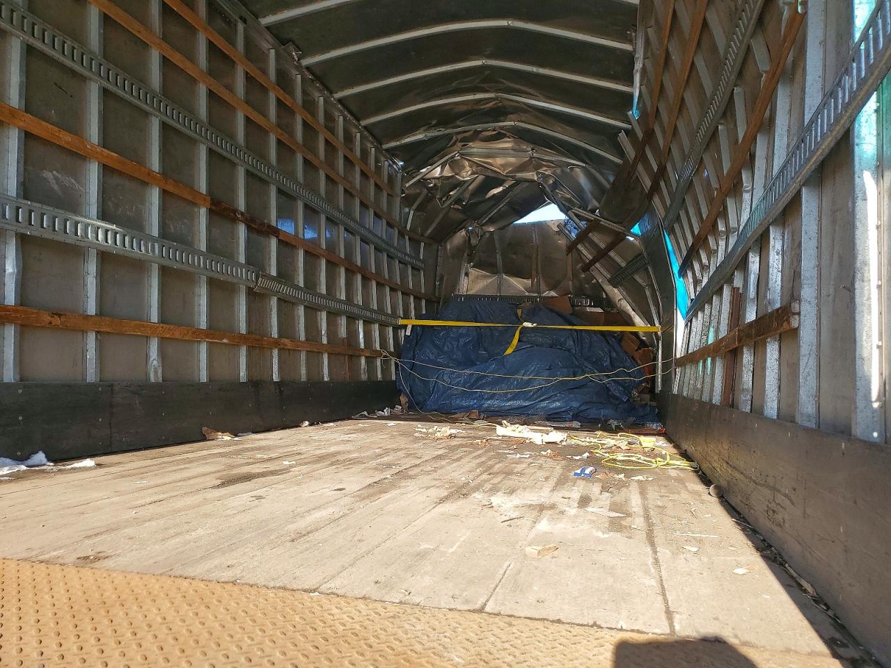2008 FREIGHTLINER BUSINESS CLASS M2 BOX TRUCK photo 11