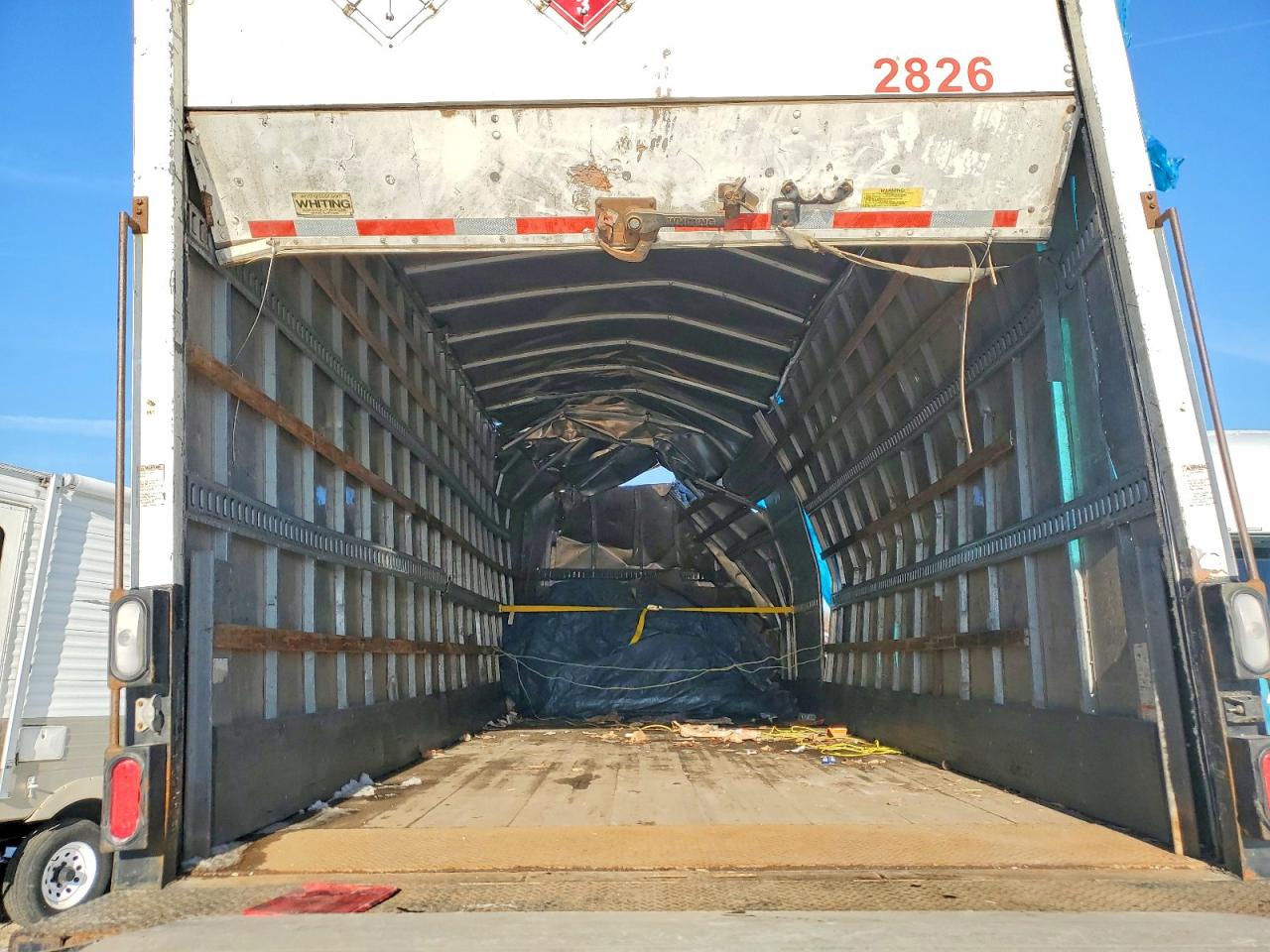 2008 FREIGHTLINER BUSINESS CLASS M2 BOX TRUCK photo 10