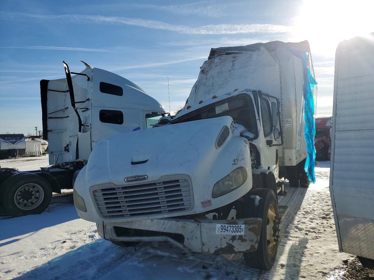2008 FREIGHTLINER M2