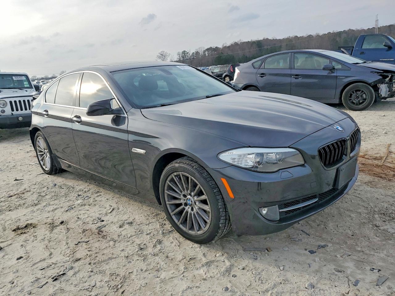 2013 BMW 535 XI photo 4