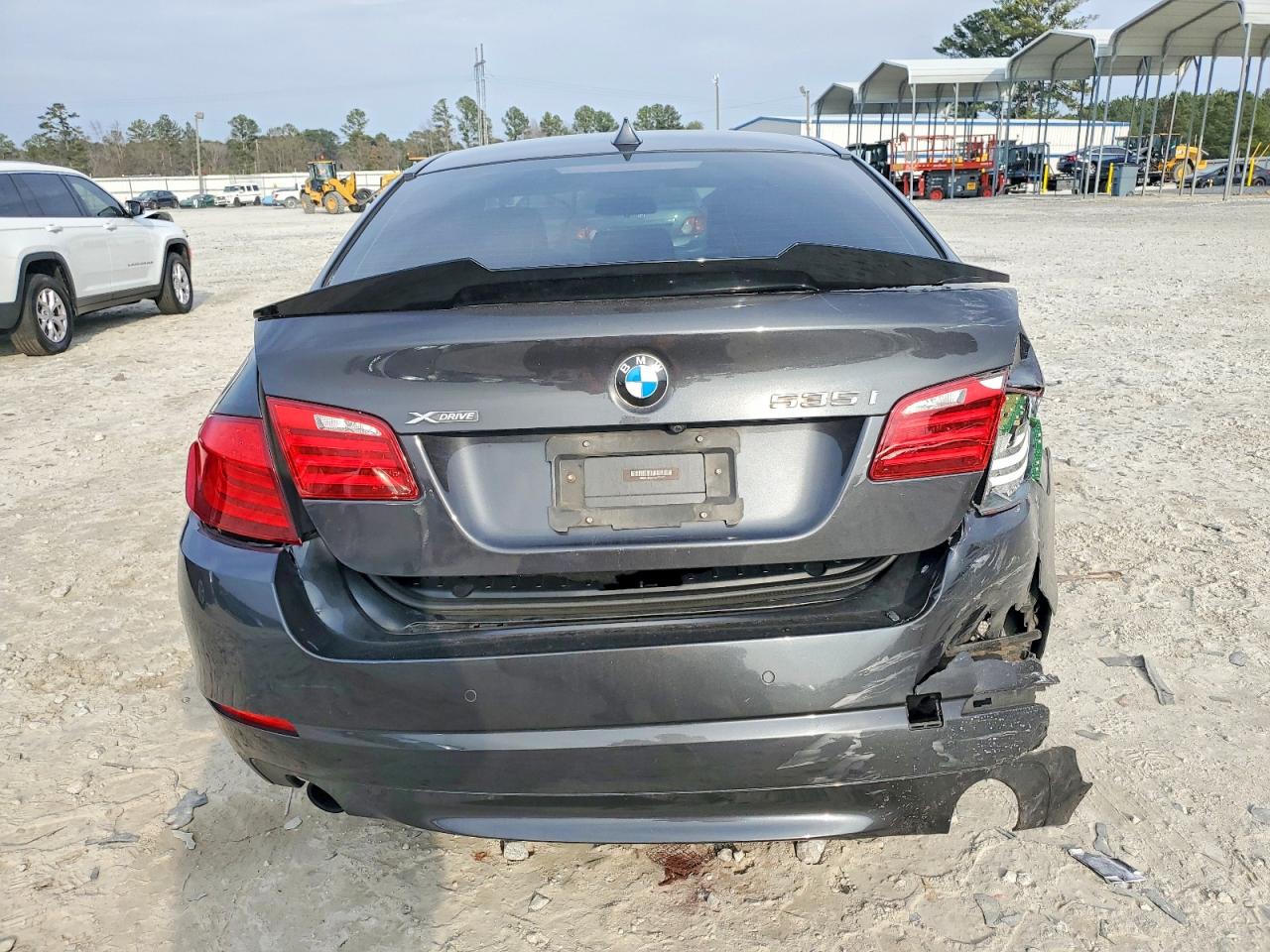 2013 BMW 535 XI photo 6