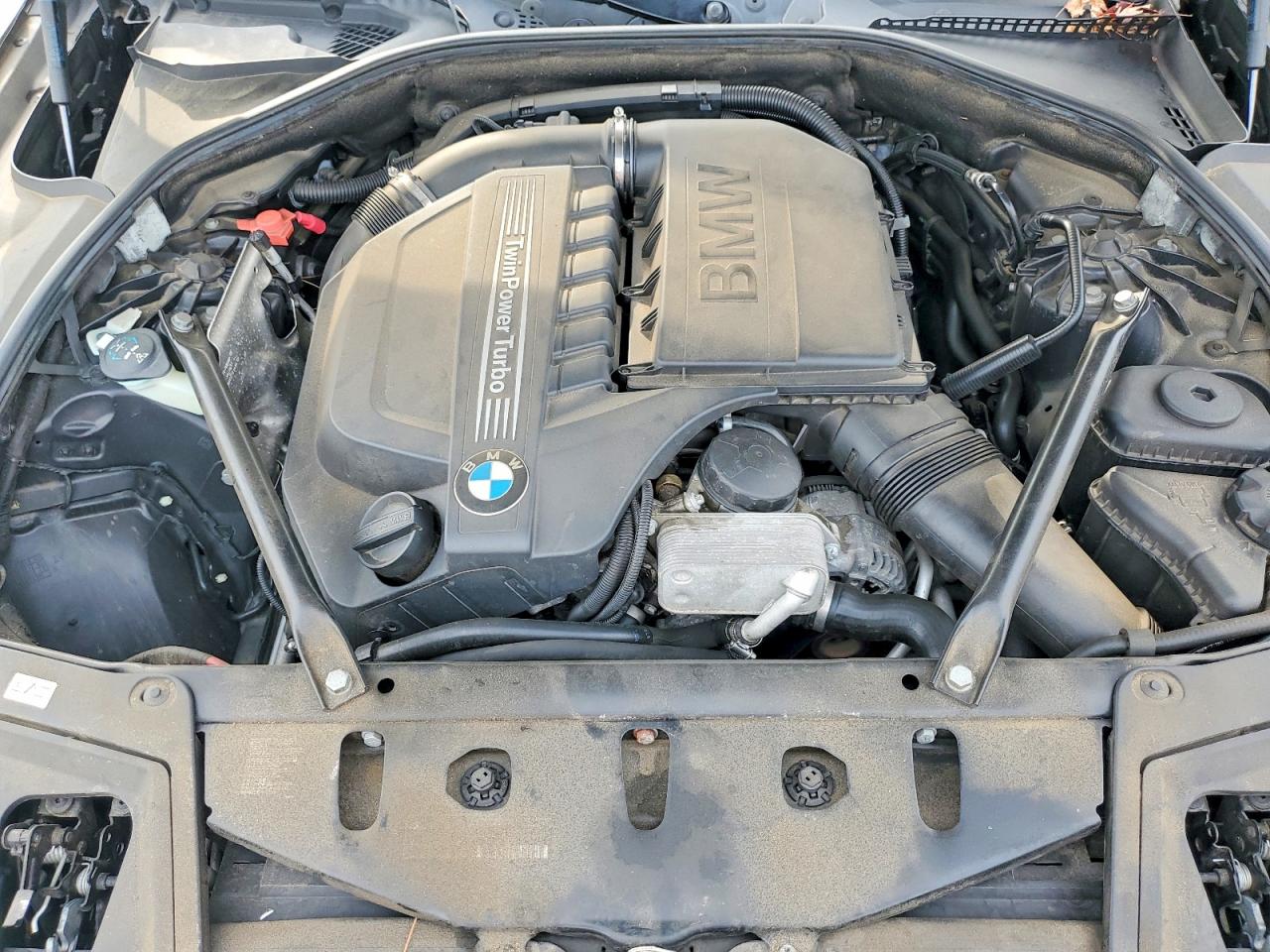 2013 BMW 535 XI photo 11