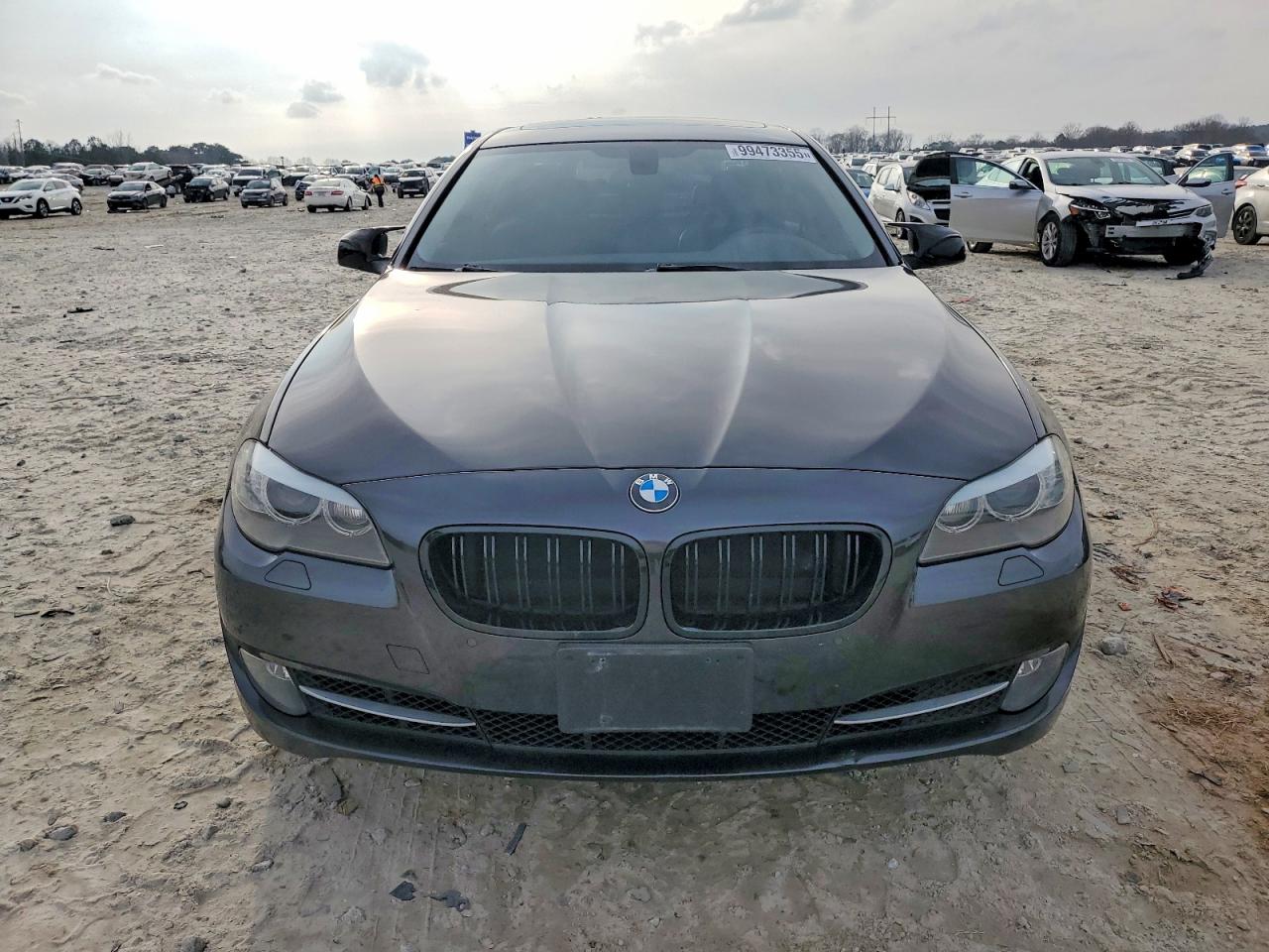 2013 BMW 535 XI photo 5