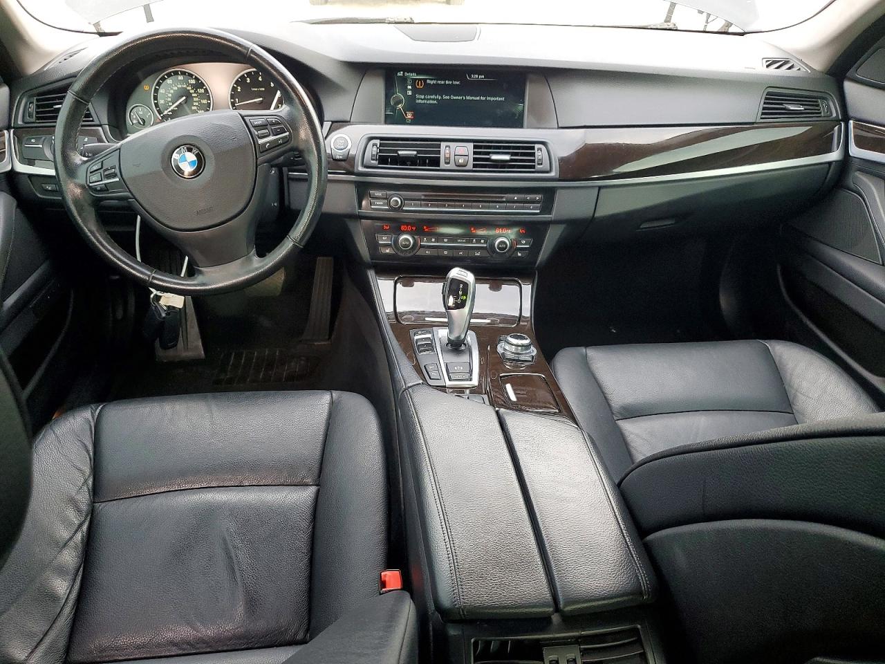 2013 BMW 535 XI photo 8