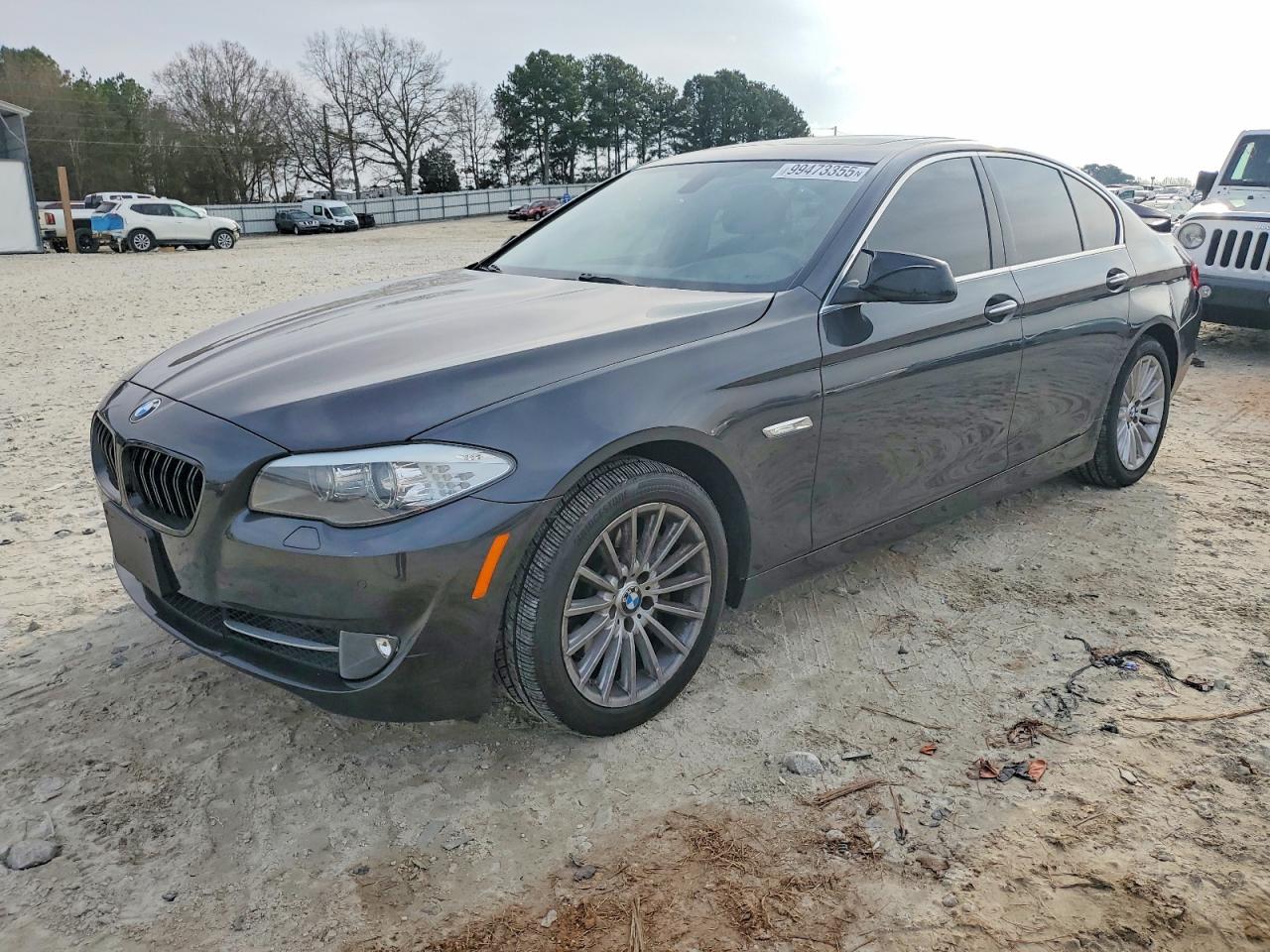 2013 BMW 535