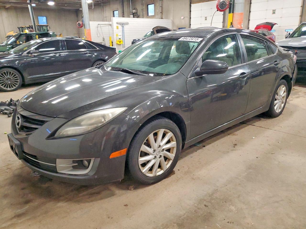 2012 MAZDA 6