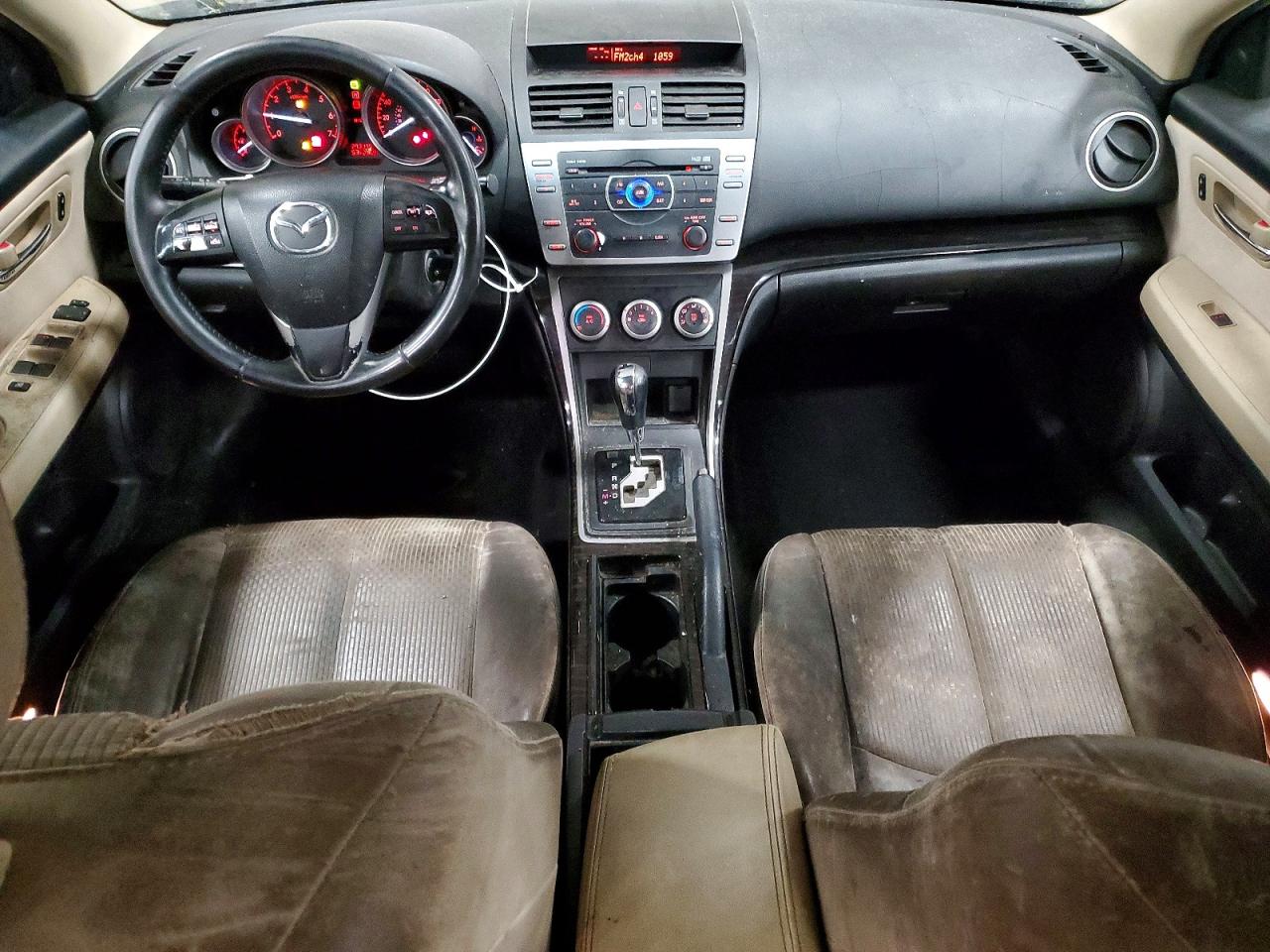 2012 MAZDA 6 I photo 8