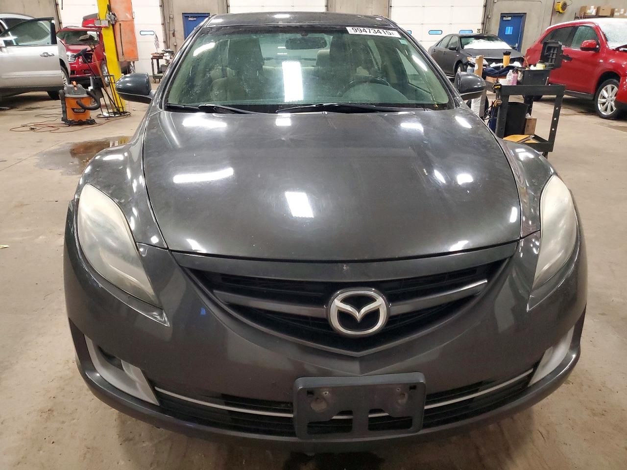 2012 MAZDA 6 I photo 5