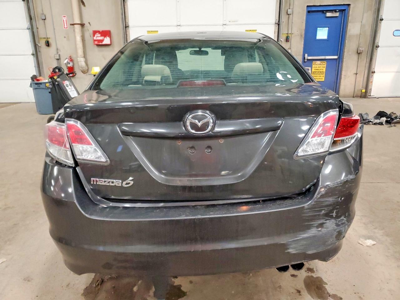 2012 MAZDA 6 I photo 6