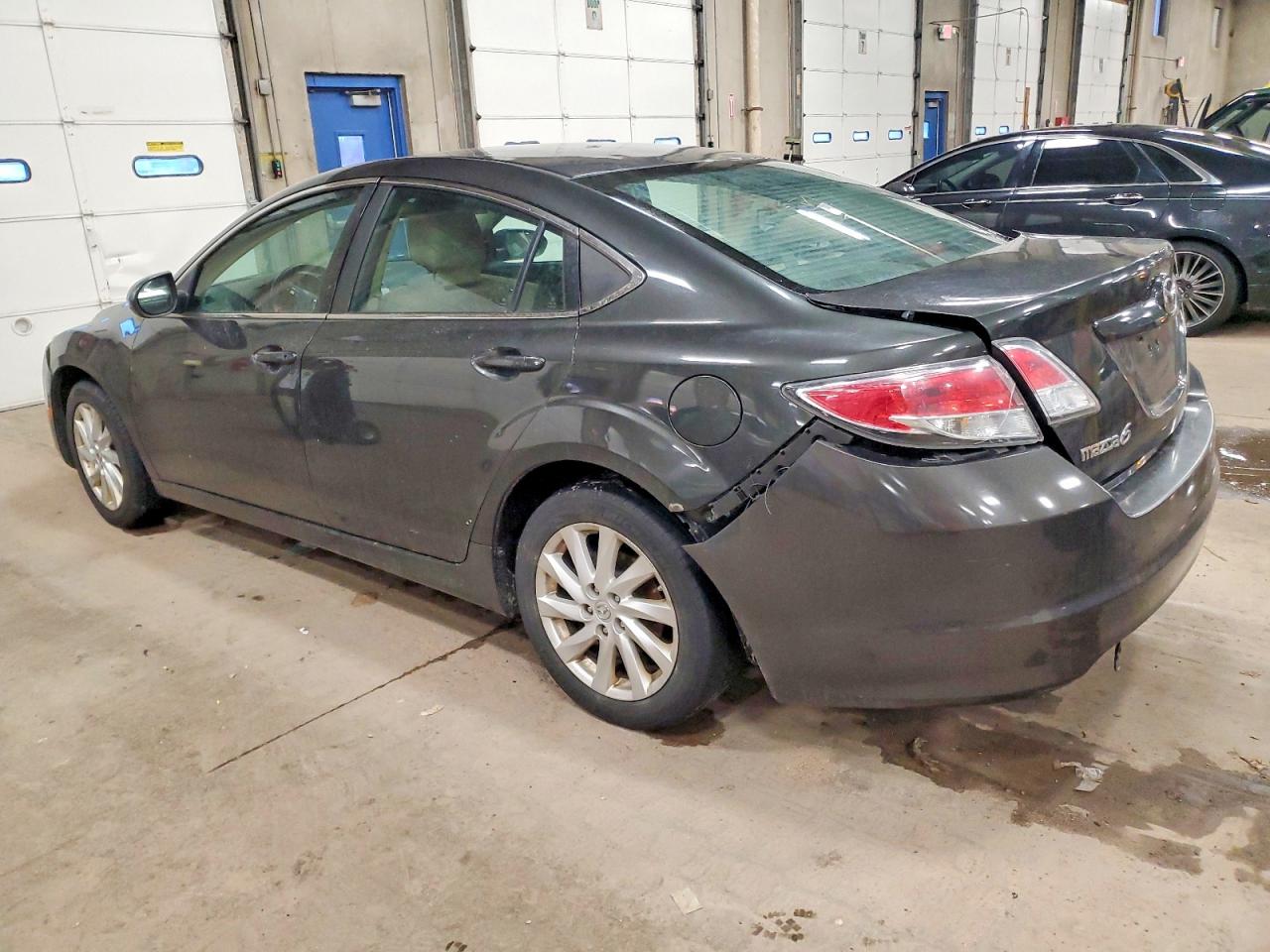 2012 MAZDA 6 I photo 2