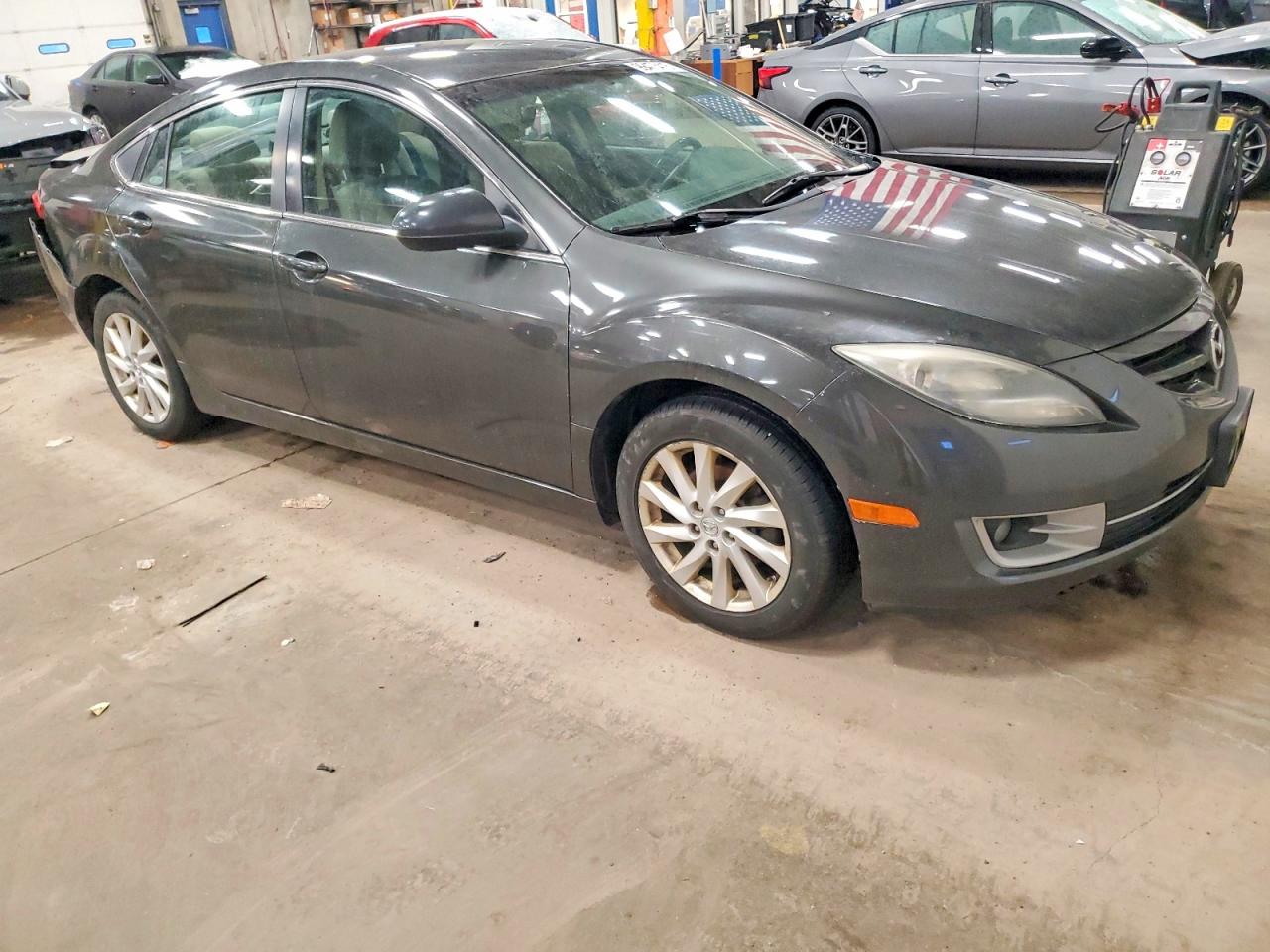 2012 MAZDA 6 I photo 4
