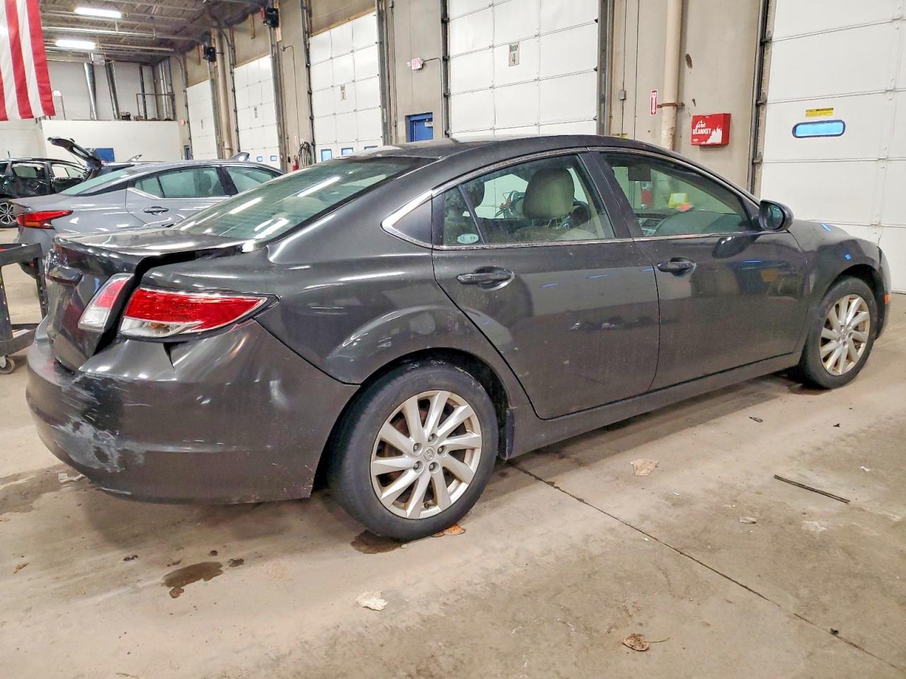 2012 MAZDA 6 I photo 3