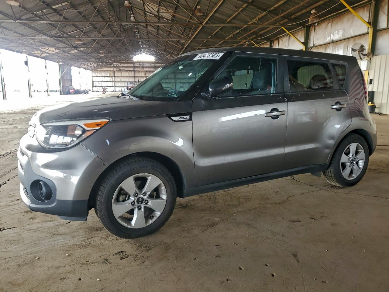 2018 KIA SOUL