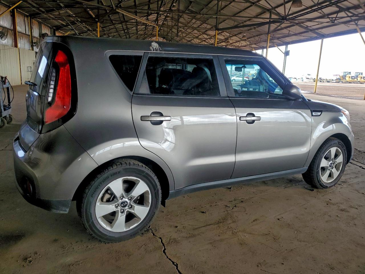 2018 KIA SOUL photo 5