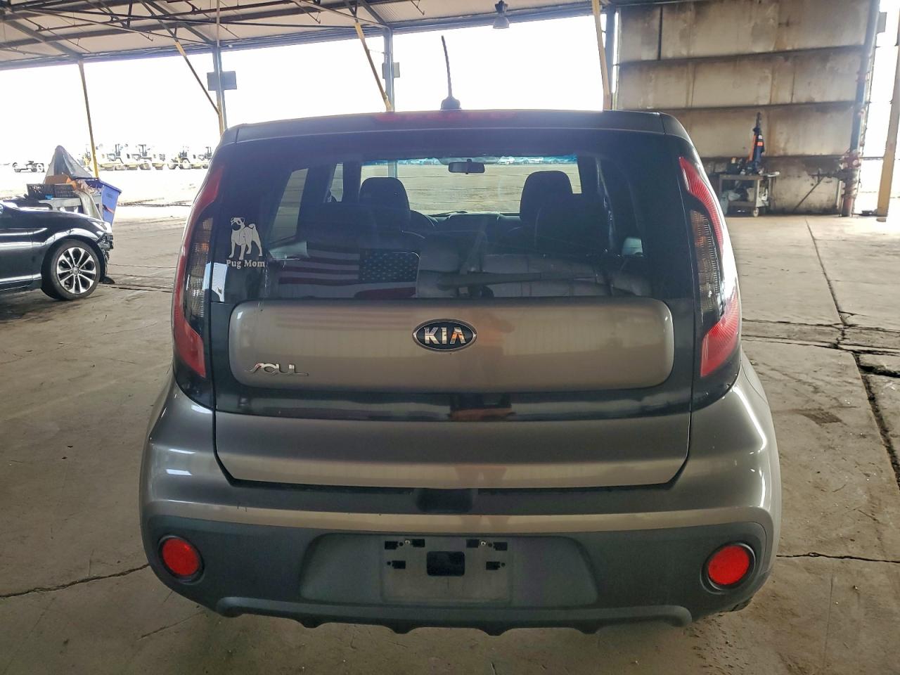 2018 KIA SOUL photo 11