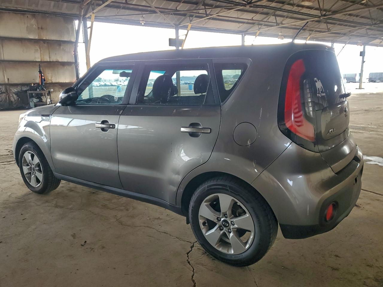 2018 KIA SOUL photo 3