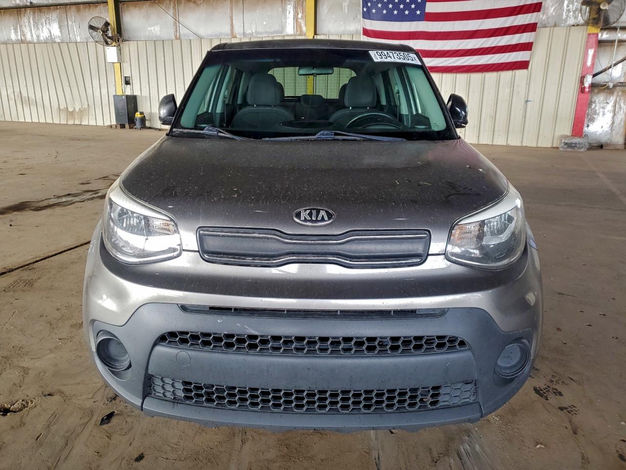 2018 KIA SOUL photo 9