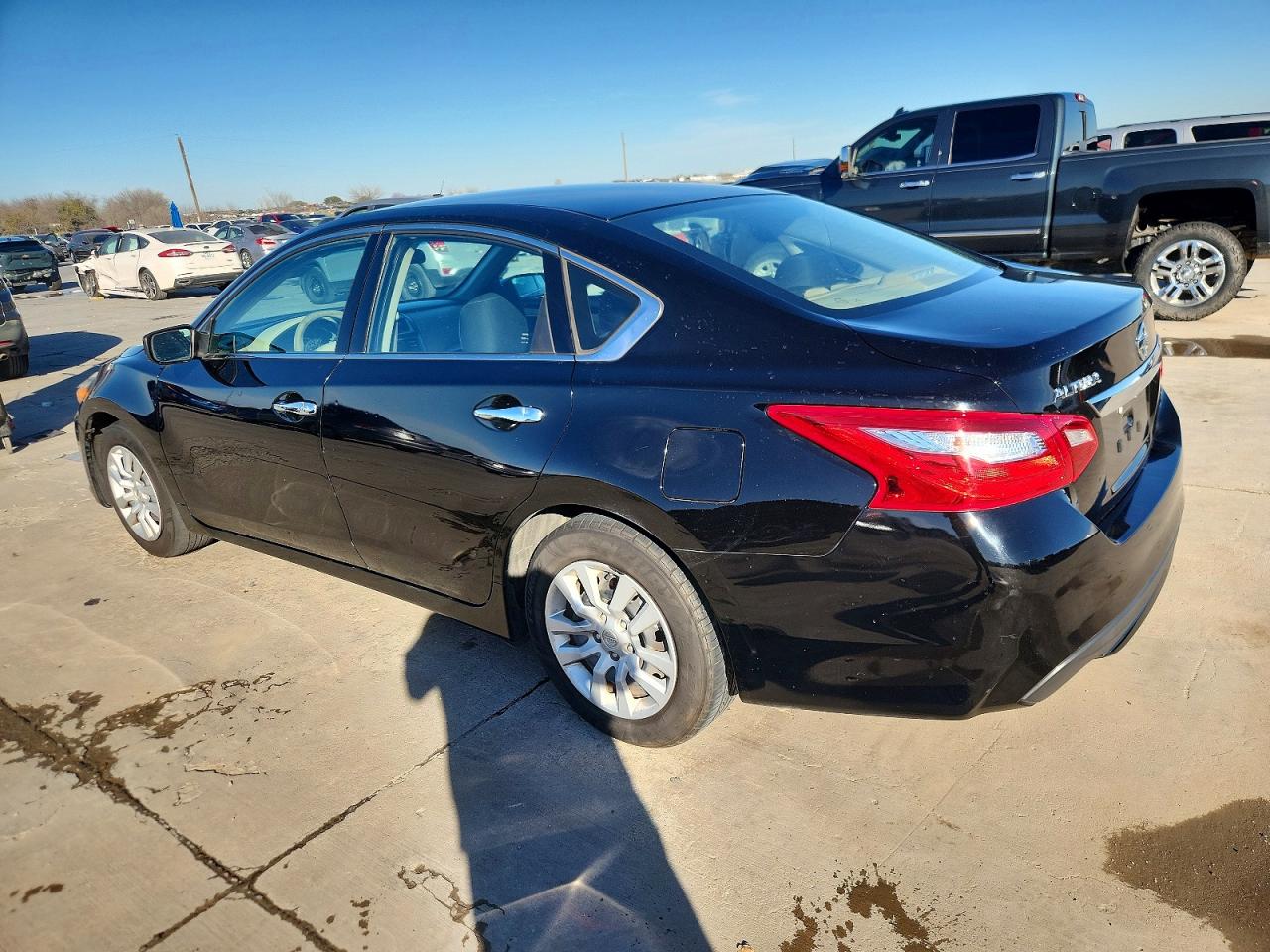 2017 NISSAN ALTIMA 2.5 photo 3