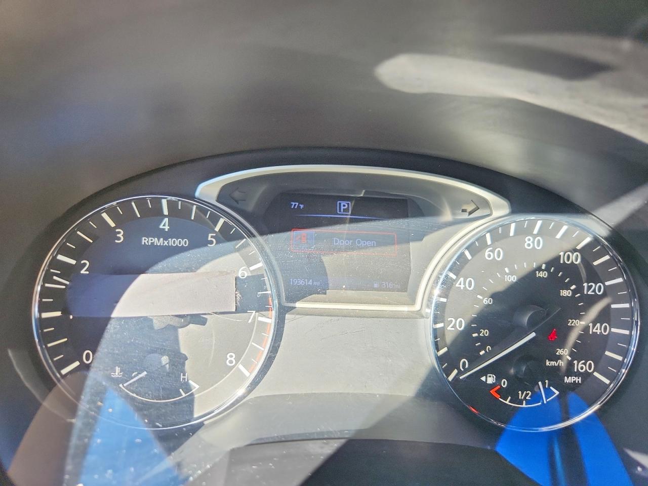 2017 NISSAN ALTIMA 2.5 photo 17