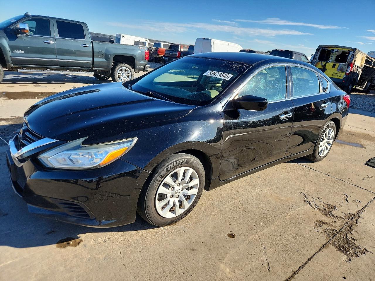 2017 NISSAN ALTIMA