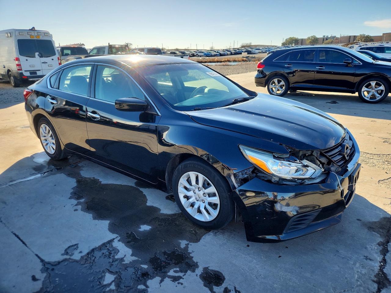 2017 NISSAN ALTIMA 2.5 photo 7