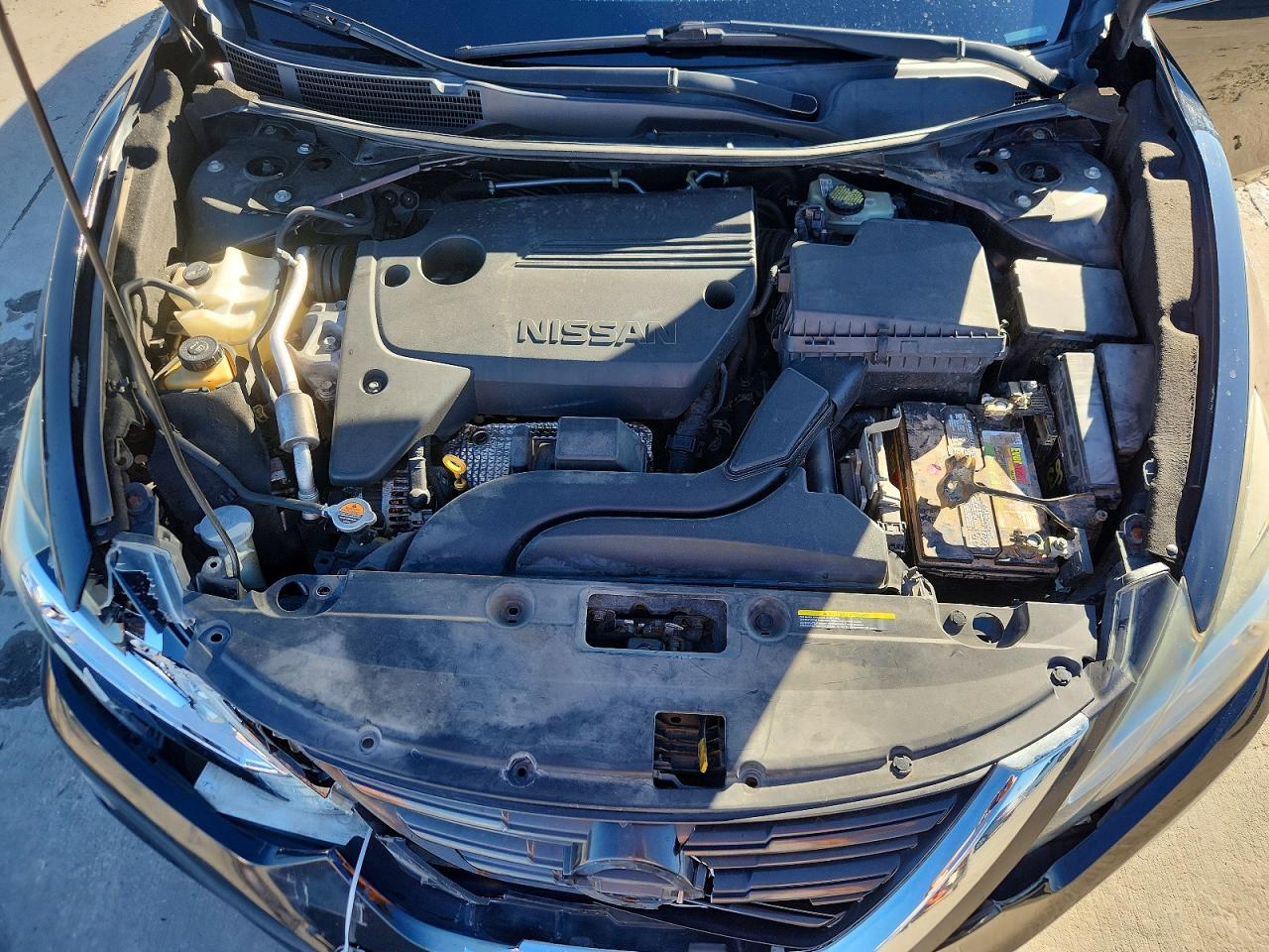 2017 NISSAN ALTIMA 2.5 photo 21