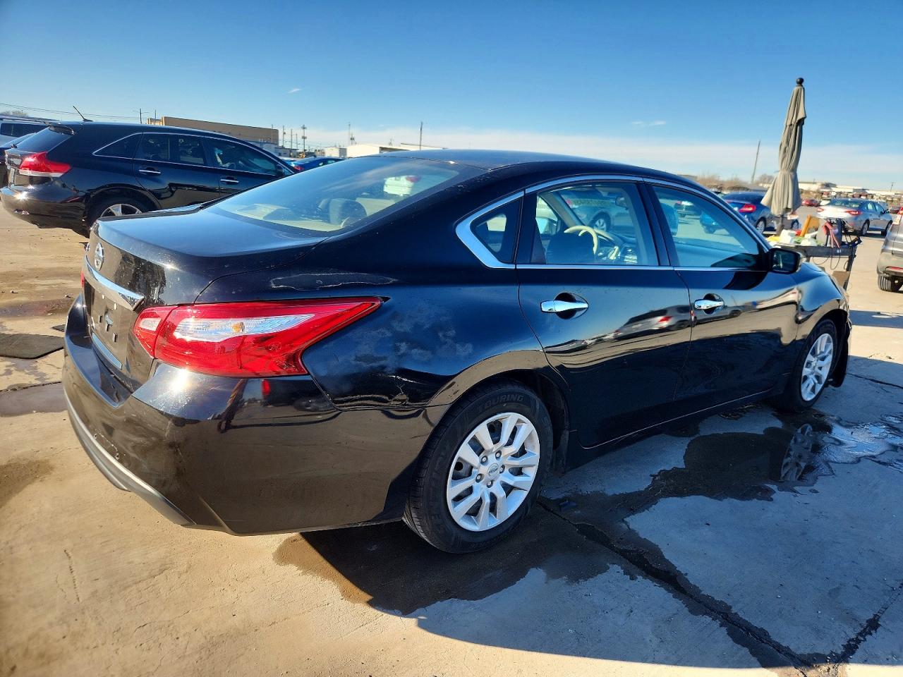 2017 NISSAN ALTIMA 2.5 photo 5