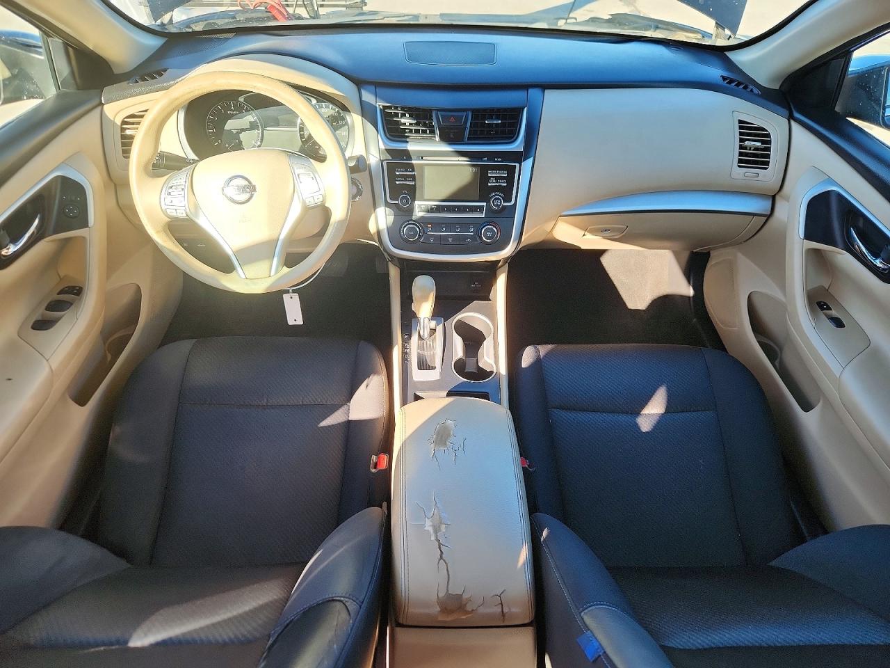 2017 NISSAN ALTIMA 2.5 photo 15