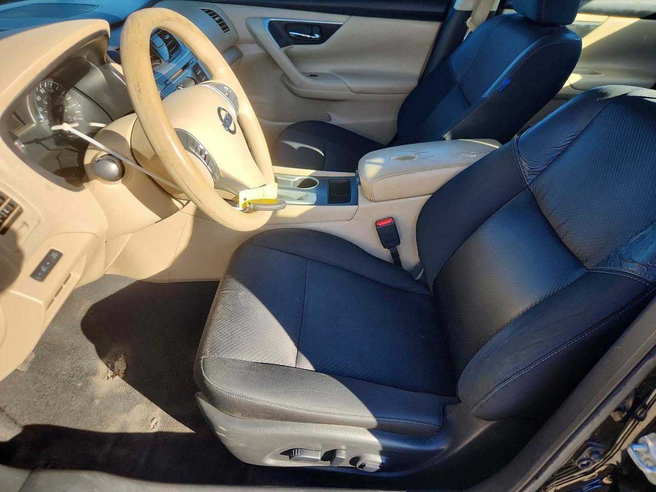 2017 NISSAN ALTIMA 2.5 photo 13