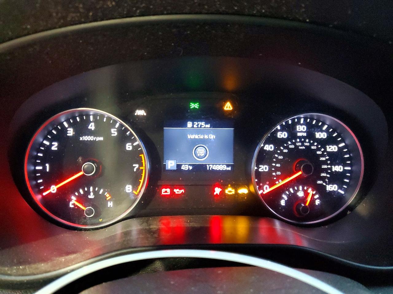 2020 KIA SPORTAGE S photo 17