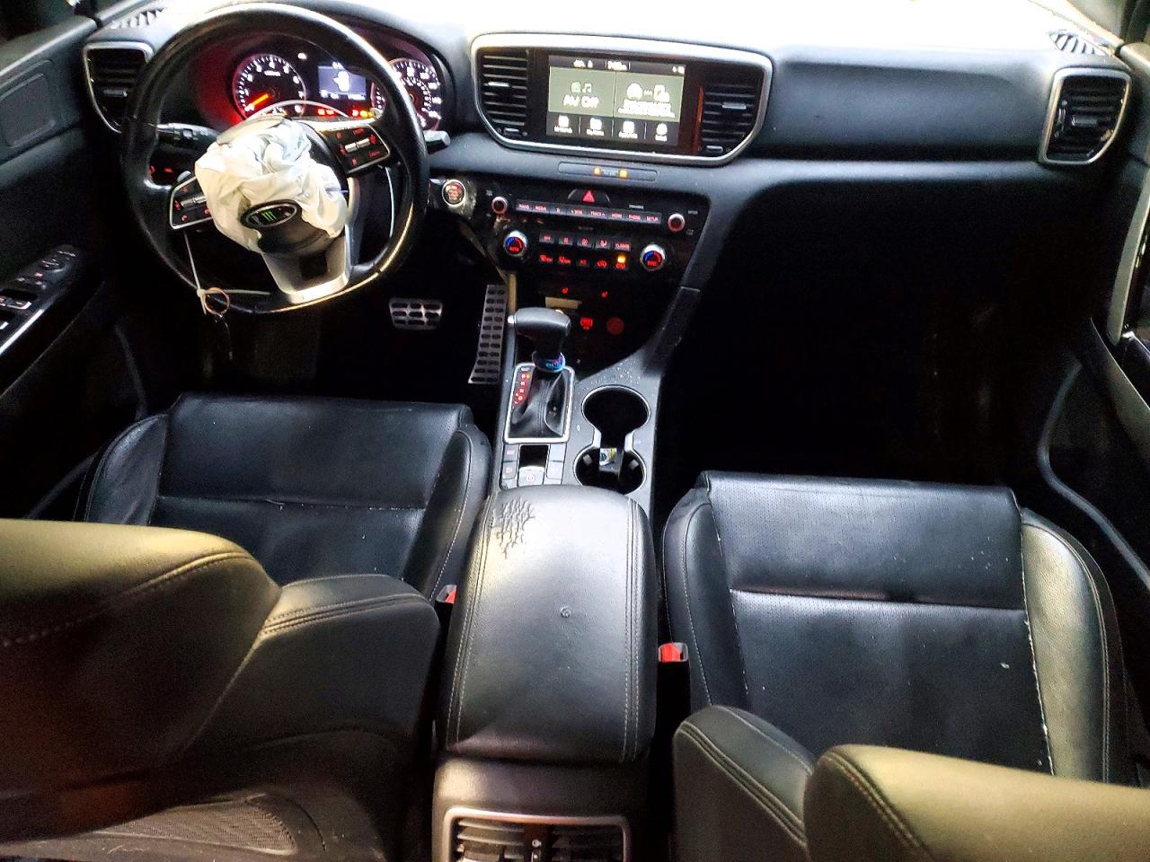 2020 KIA SPORTAGE S photo 15