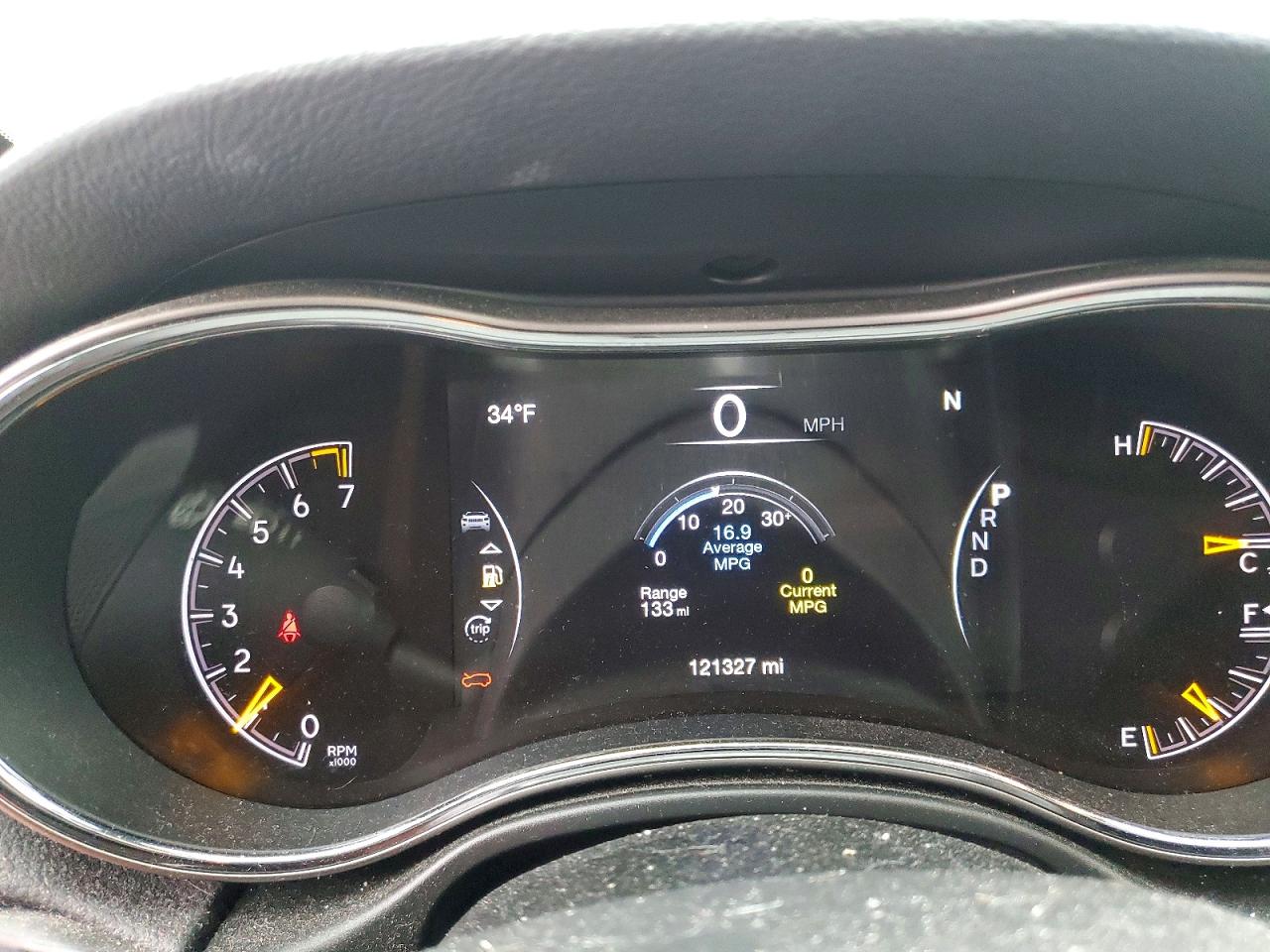 2020 JEEP GRAND CHEROKEE LAREDO photo 9
