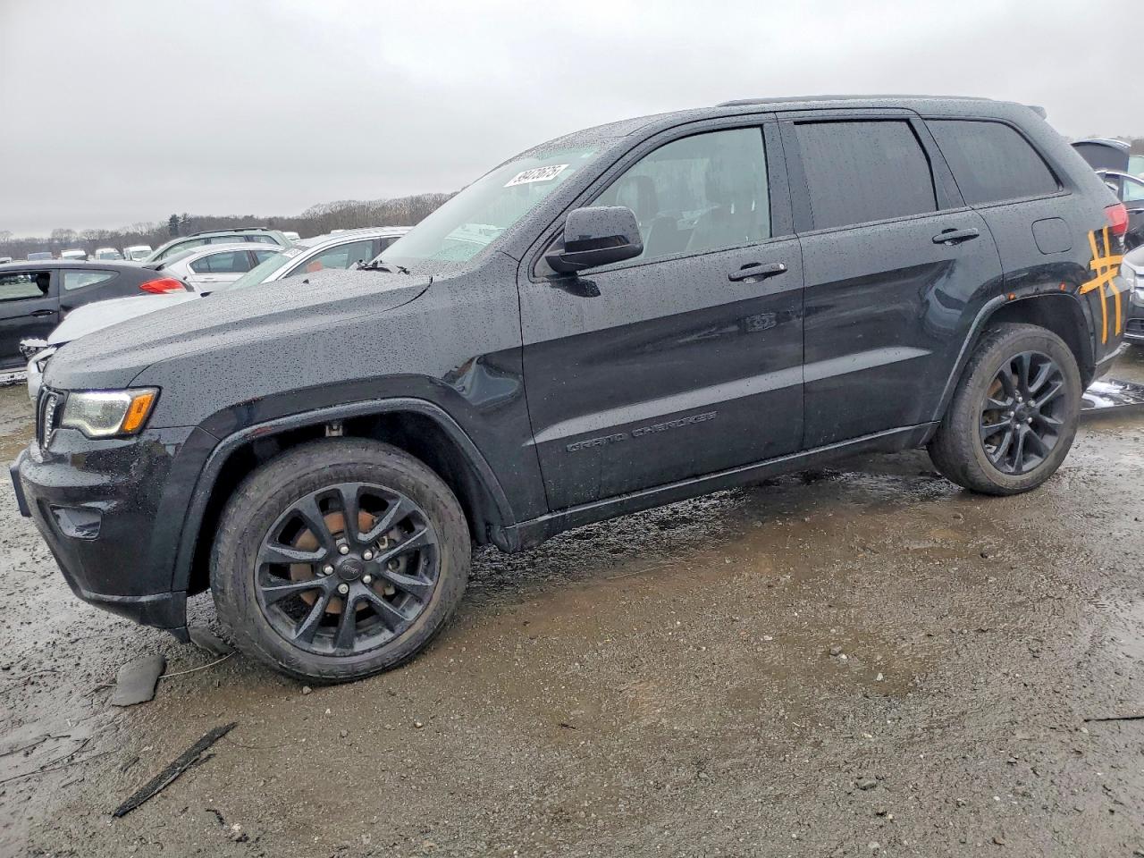 2020 JEEP GRAND CHEROKEE