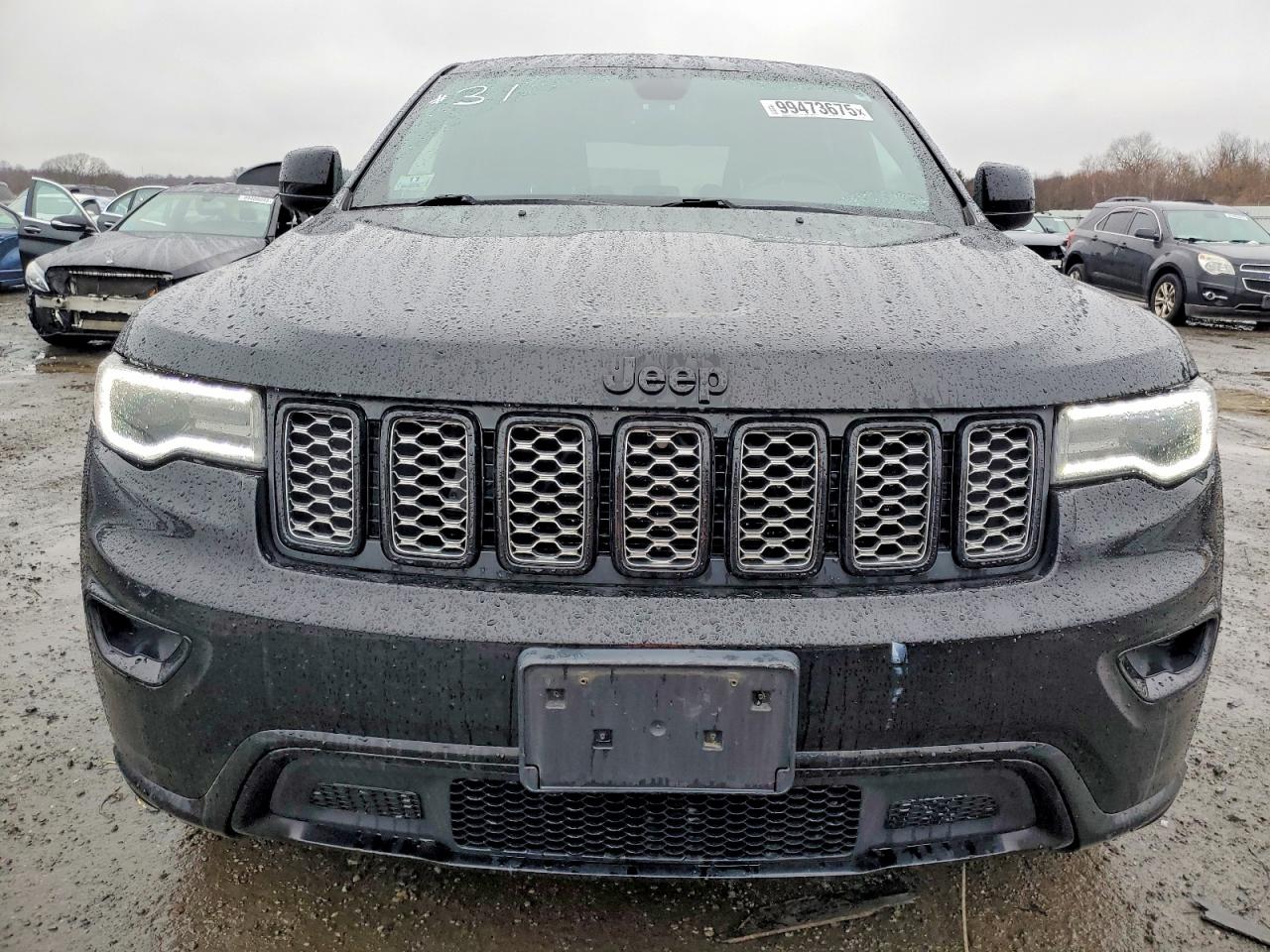 2020 JEEP GRAND CHEROKEE LAREDO photo 5