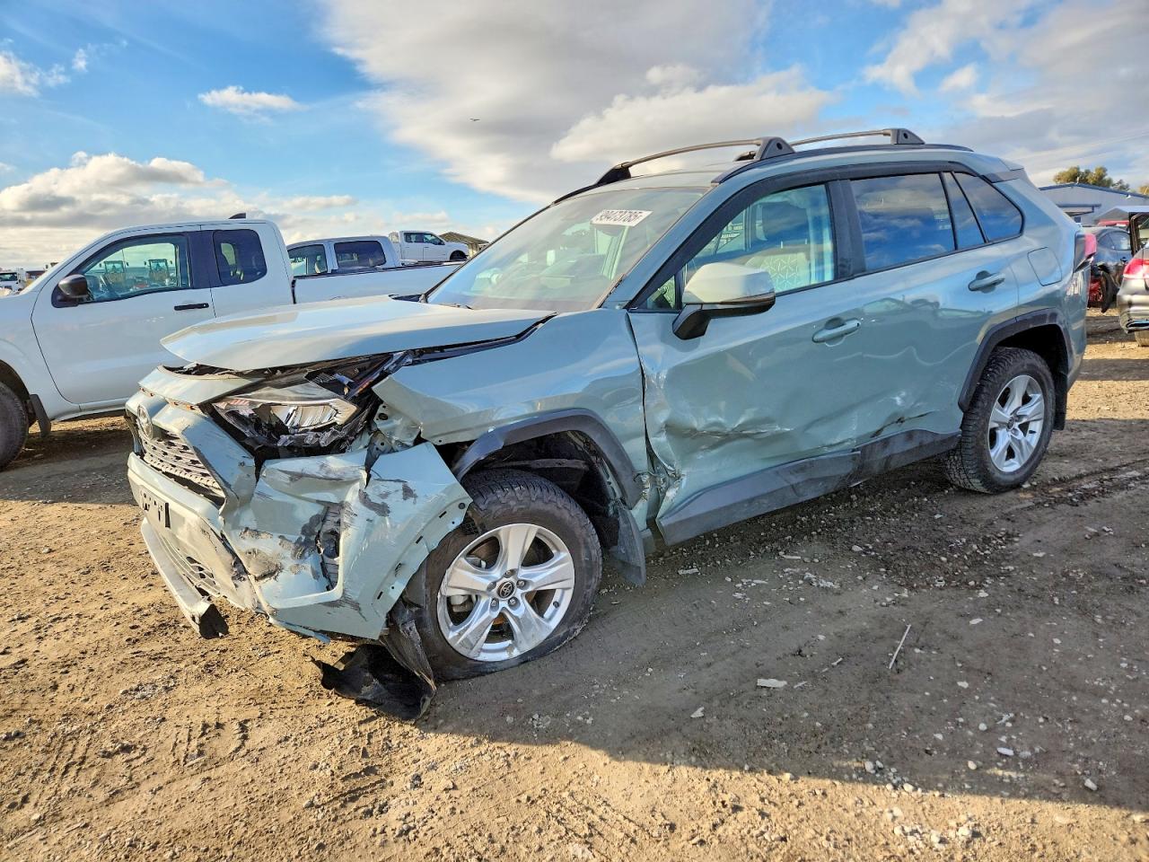 2021 TOYOTA RAV4