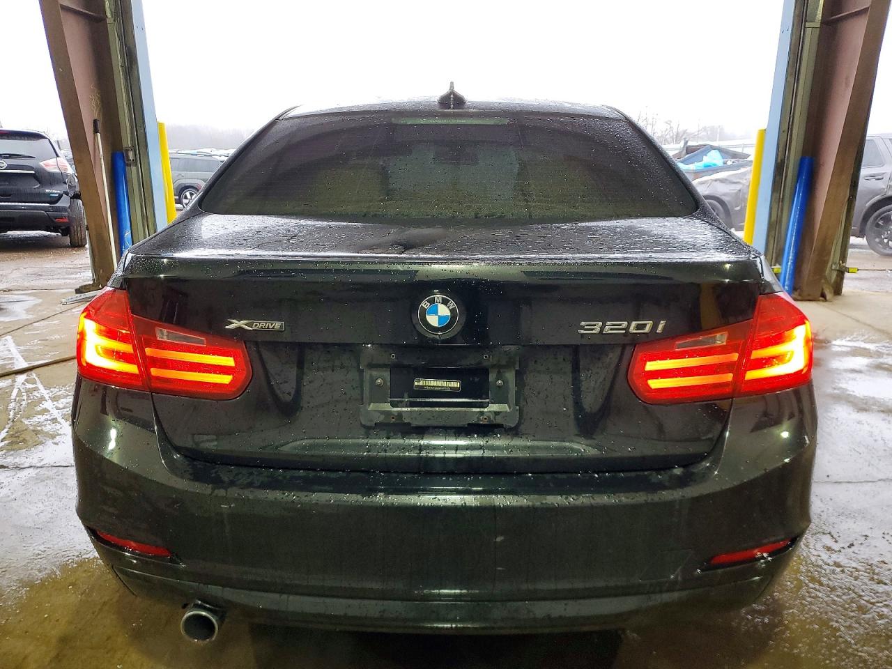 2014 BMW 320 I XDRIVE photo 6