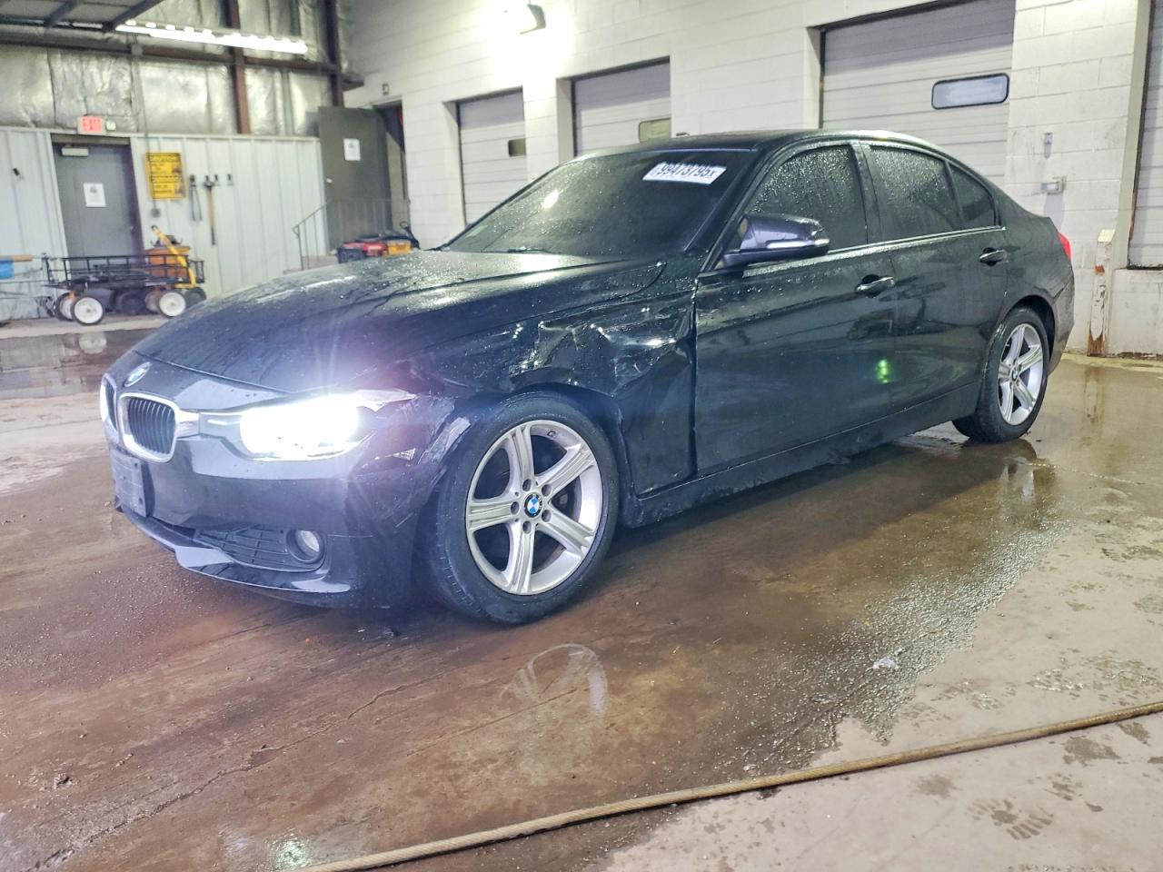 2014 BMW 320