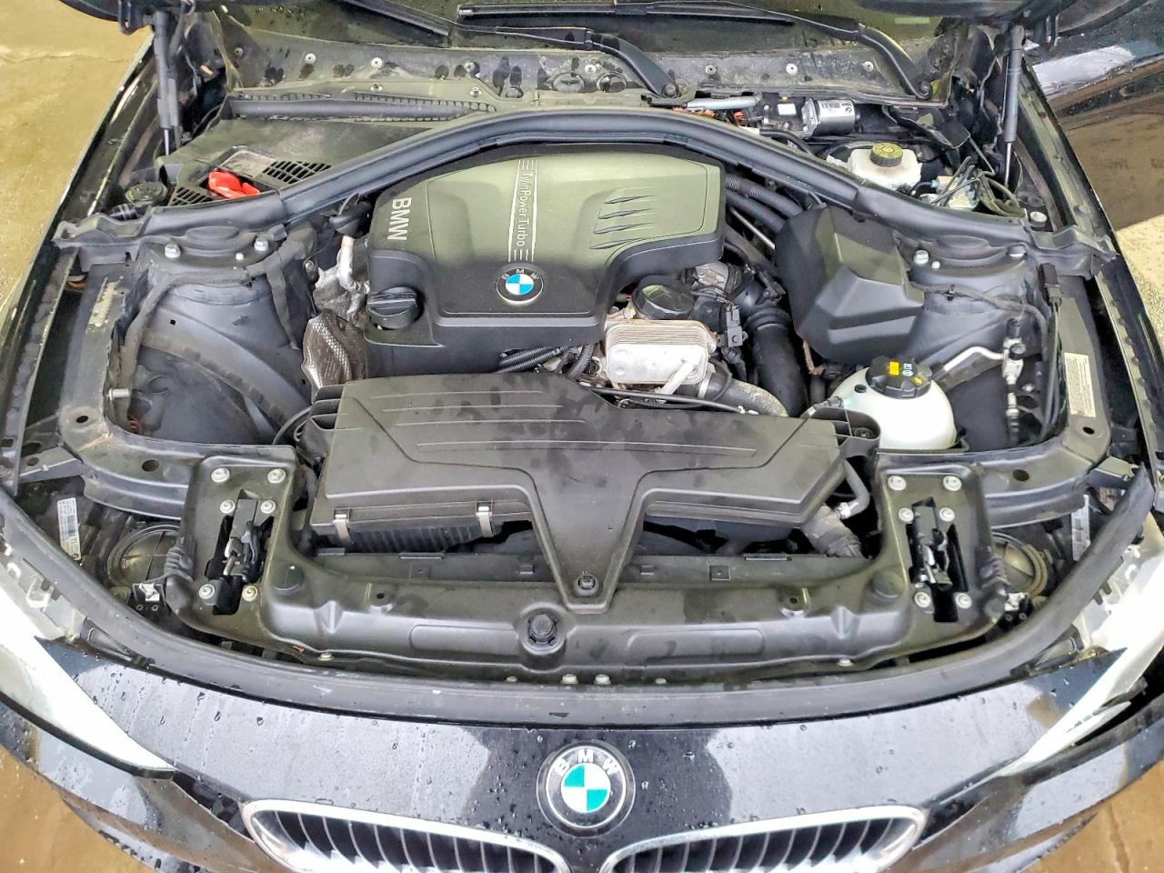2014 BMW 320 I XDRIVE photo 11