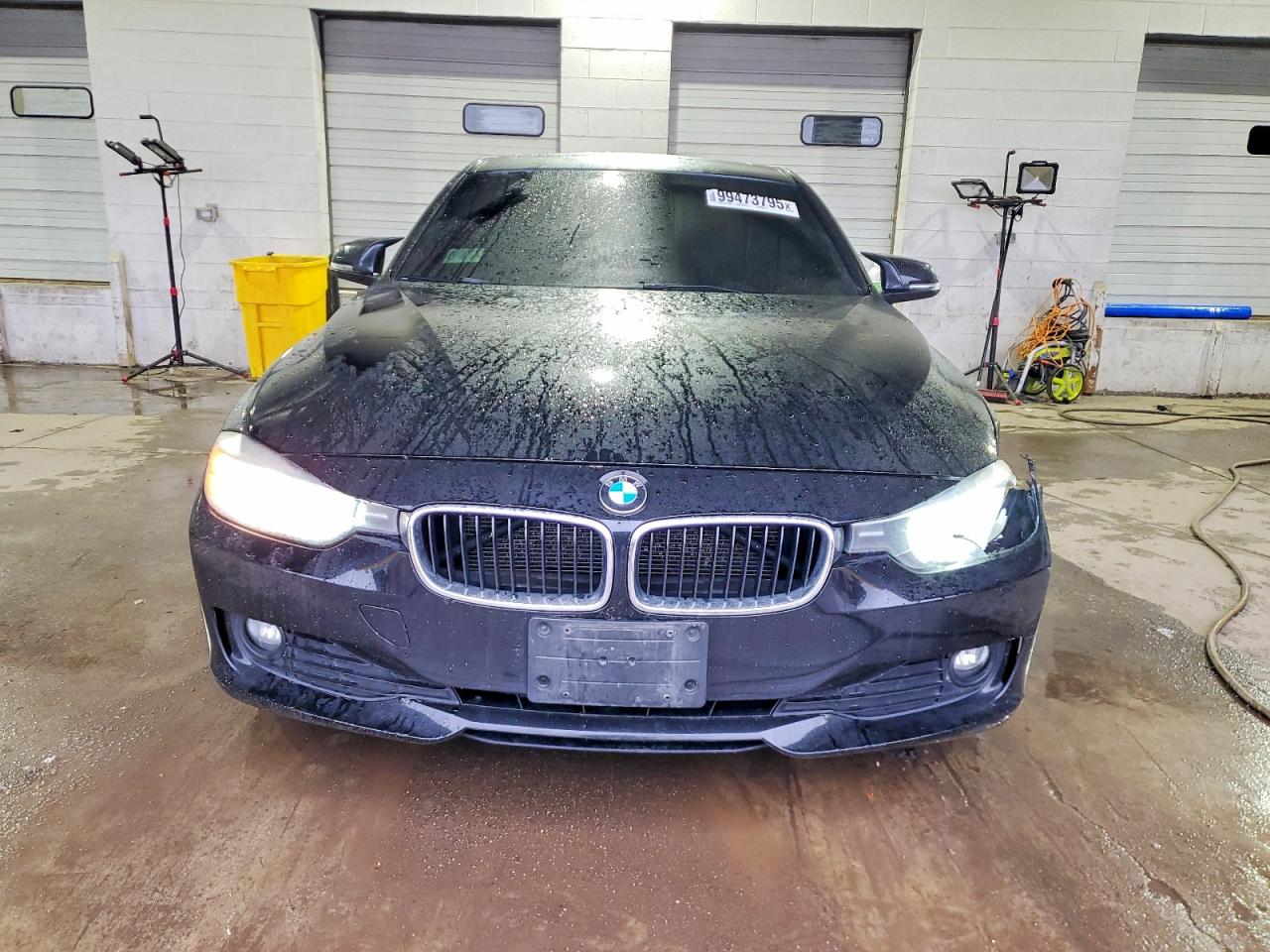 2014 BMW 320 I XDRIVE photo 5