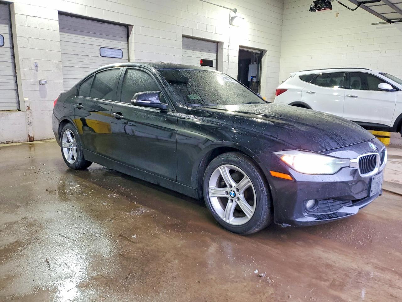 2014 BMW 320 I XDRIVE photo 4