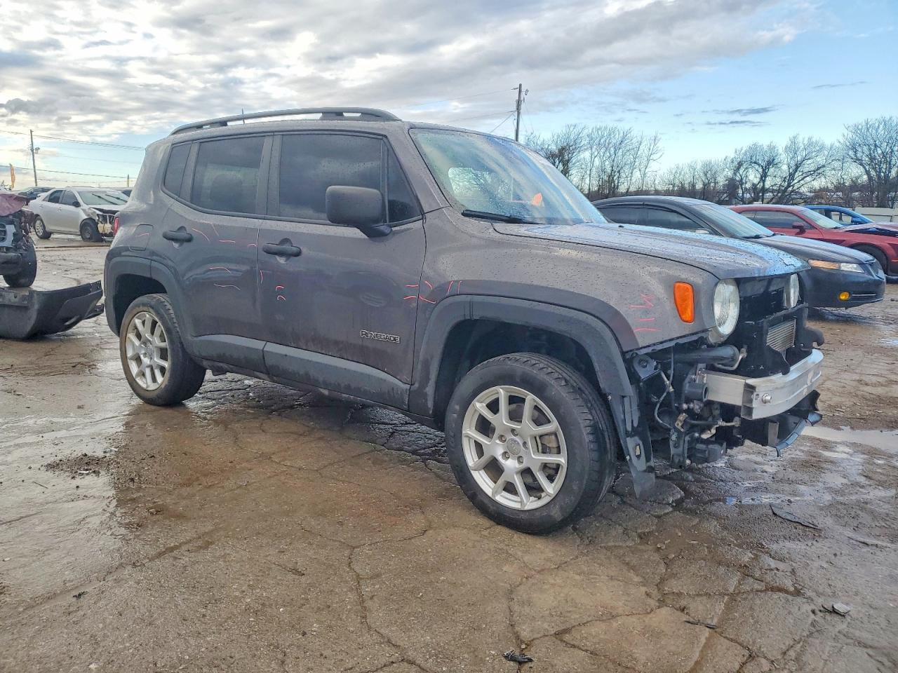 2019 JEEP RENEGADE SPORT photo 4