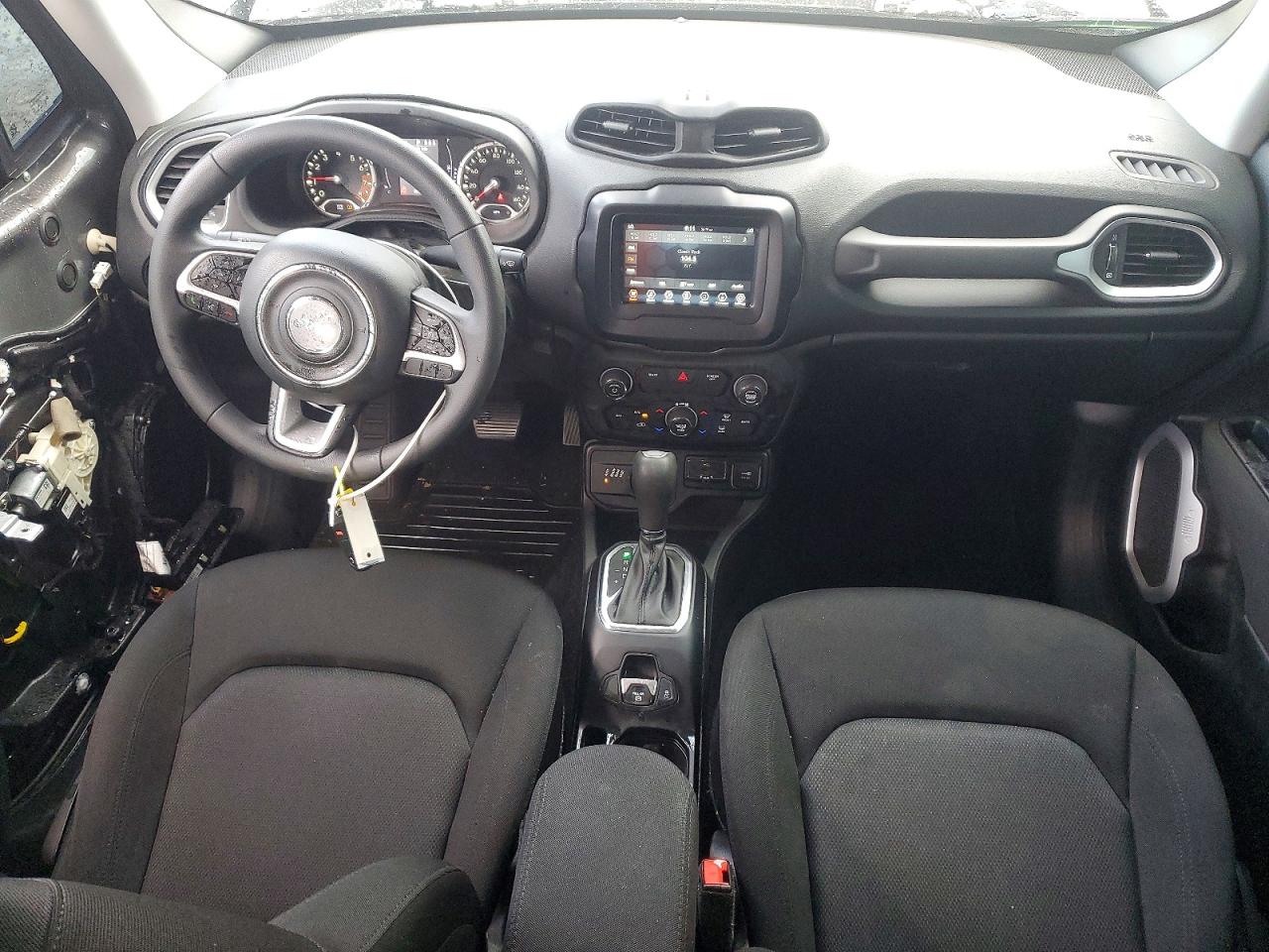 2019 JEEP RENEGADE SPORT photo 8