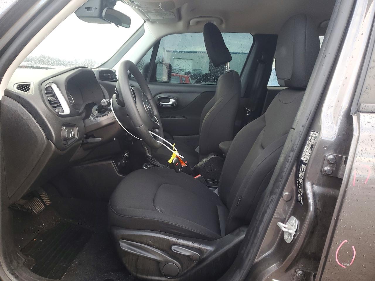2019 JEEP RENEGADE SPORT photo 7