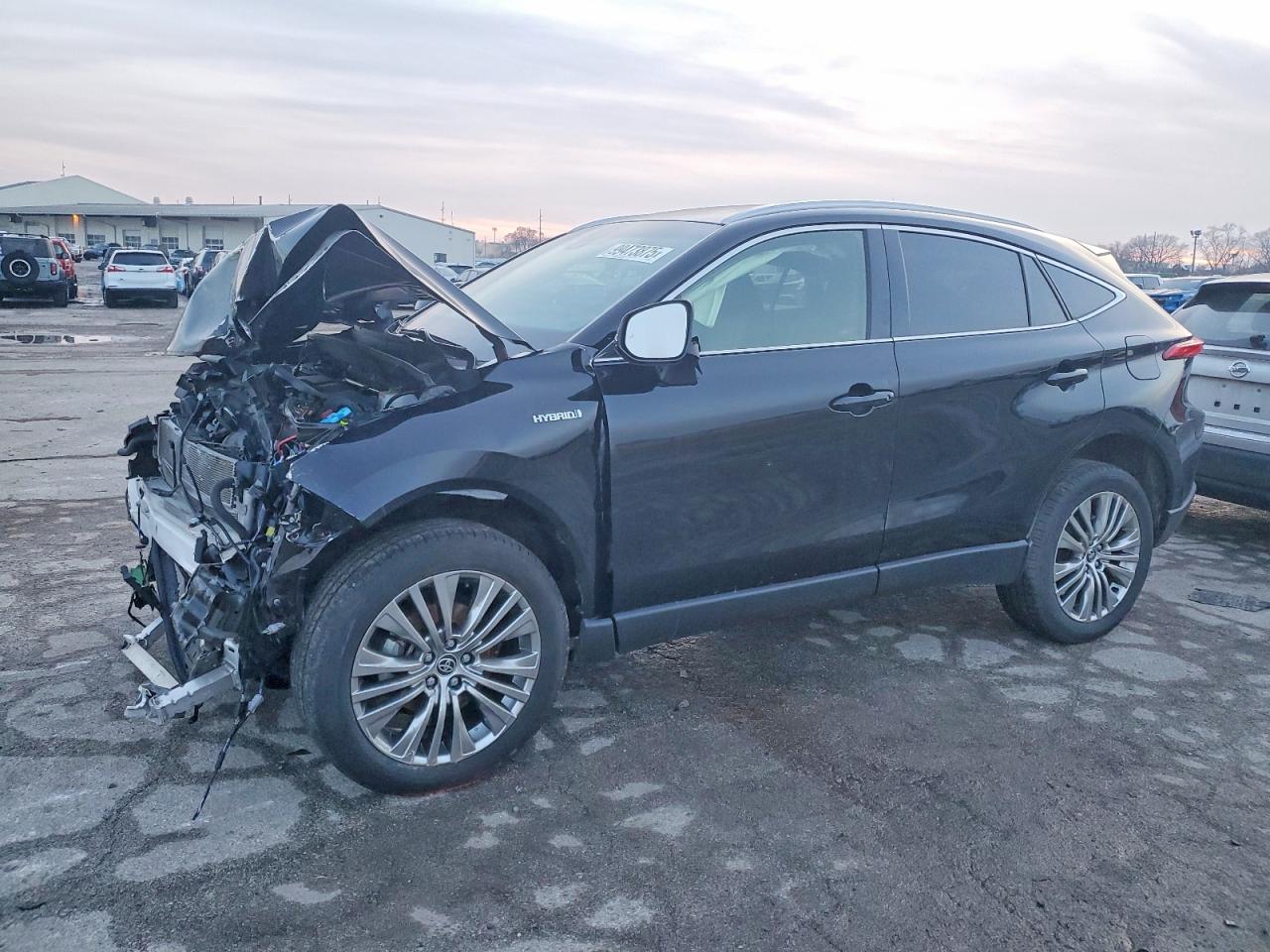 2021 TOYOTA VENZA