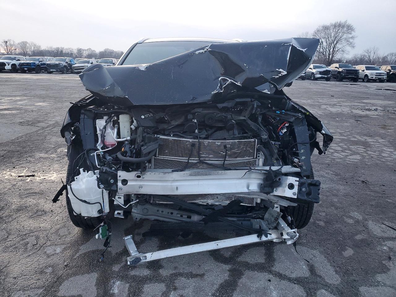 2021 TOYOTA VENZA LE photo 5