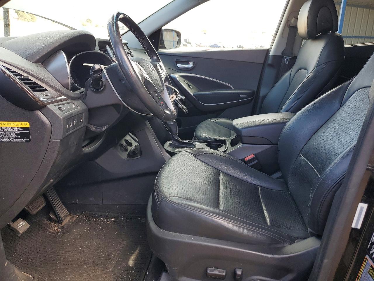 2015 HYUNDAI SANTA FE SPORT photo 13