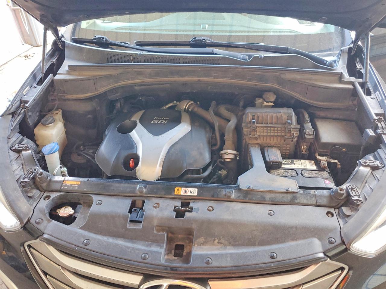 2015 HYUNDAI SANTA FE SPORT photo 21